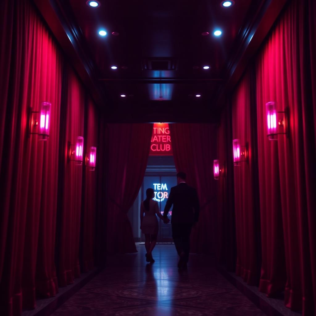 Swingerclub erstes Mal